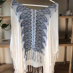 Womens Billabong Boho Top